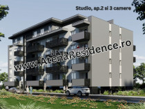 Ideal Cuplu Proaspat Casatoriti Apartament 3 Camere Cu Geam