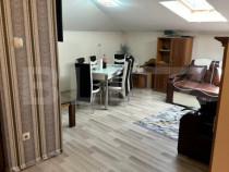 Apartament 2 camere, 52 mp, mobilat, Radauti