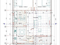 Vindem lot teren cu autorizatie si proiect la padurea Snagov