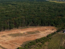 LOT DE VANZARE cu deschidere la padurea Snagov- Izvorani