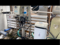 Sistem osmozare dedurizare ecowater 5000 -nefolosit/nou- -
