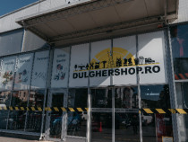 Lucrator comercial Dulghershop - Floresti