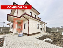 COMISION 0% Duplex Mosnita, 5 camere, toate utilitatile - Zo