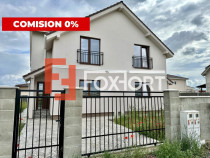 COMISION 0% Duplex Mosnita, 4 camere - Asfalt + Toate utilit