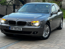 BMW 730D 2008 +/-