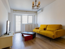 Apartament 2 camere - MOBILAT - UTILAT - zona MOSILOR