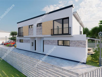 Casa Duplex cu 4 camere de in Selimbar zona Brana