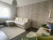 Apartament 2 camere decomandat, renovat Astra-Sitarului, 10F7G