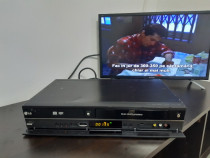 DVD combo recorder + VHS - LG RCT699H - VCR - HDMI
