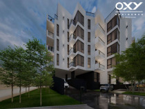 Antiaeriană - Oxy Residence, 3 camere 99 mp