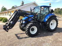 2014 Tractor New Holland T5.115