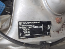 Motor vw polo 2008 1.2 benzina BME