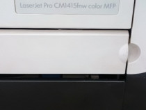 Multifuncțională HP LaserJet Pro CM1414fnw
