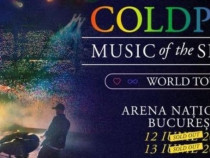2 Bilete Coldplay Bucuresti 12 iunie