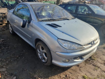 Dezmembrez peugeot 206 cc