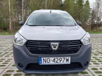 Dacia Dokker van 2020 Diesel/Revizie efectuata/Nu necesita investitii