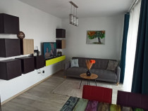 Inchiriez apartament 2 camere tip studio in Coresi Avantgarden