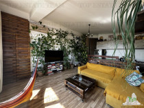 Apartament cu 2 camere | Bucurestii Noi | Design placut