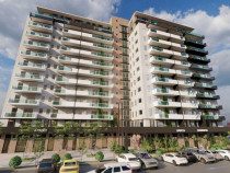 Apartament 2 camere decomandat.Bloc nou.zona Centura