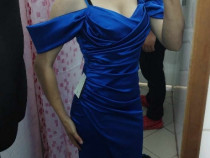 Rochie albastra S