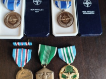 Lot medalii militare USA