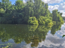 Piata Delfinului - Lacul Fundeni - Ostrov, vanzare teren 515mp.