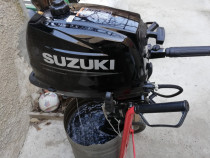 Motor Suzuki DF 6 AS cumparat de la EURONAUTICA