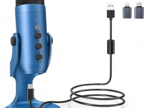 Microfon pentru PC, Albastru