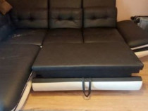 Coltar-canapea sufragerie