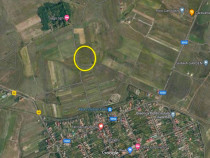 Teren pentru investitie in zona dezvoltata - utilitati aproa