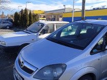 Opel Zafira A-H. , Monocab B11,2008, 7 locuri benzina+GAZ.