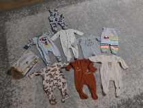 Lot haine bebe băiat mărimea 62 68
