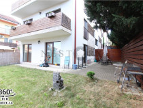 Apartament 2 camere, parcare, gradina 70 mp, Zorilor, RoNeur