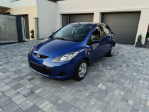 Mazda 2* An 2009* 1,3 benzina* Recent adusa*