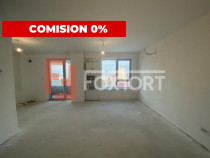 Apartament 3 camere, loc de parcare, etaj intermediar, bloc