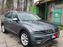 se vinde vw tiguan allspice