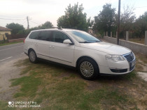 VW Passat B6 manuală