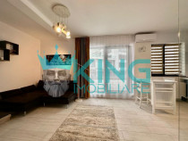 Floreasca | 2 Camere | AC | Centrala | Terasa | Pet Friendly