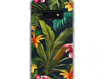 Husa telefon Floral Fantasy Clear Samsung Galaxy S10E