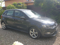 Volkswagen polo 1.2 tsi 105 cp, euro 6, 2016, 51.500 km