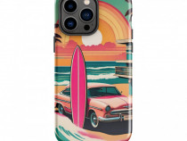 Husa telefon Surfer's Dream Tough Iphone 14 pro max