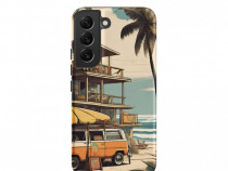 Husa telefon Surf Shack Tough Samsung Galaxy S22