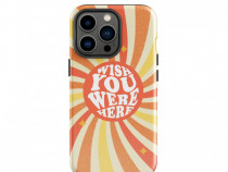 Husa telefon Wish You Were Here Tough Iphone 13 pro