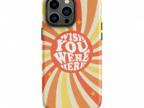 Husa telefon Wish You Were Here Tough Iphone 14 pro max