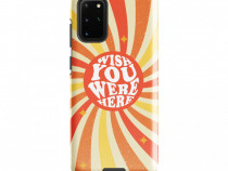 Husa telefon Wish You Were Here Tough Samsung Galaxy S20 Plus