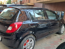 Opel Corsa D diesel