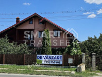 Casa de vanzare, zona Luk Oil Comanesti!