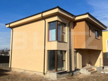 Casa P+1, 140mp utili in Carcea