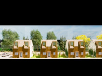 Casa P+M, 90 mp utili, zona Casa Noastra