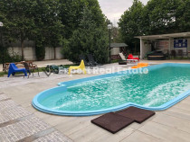 Vila COMPLEX-4 CAMERE-PISCINA-GRADINA PROPRIE